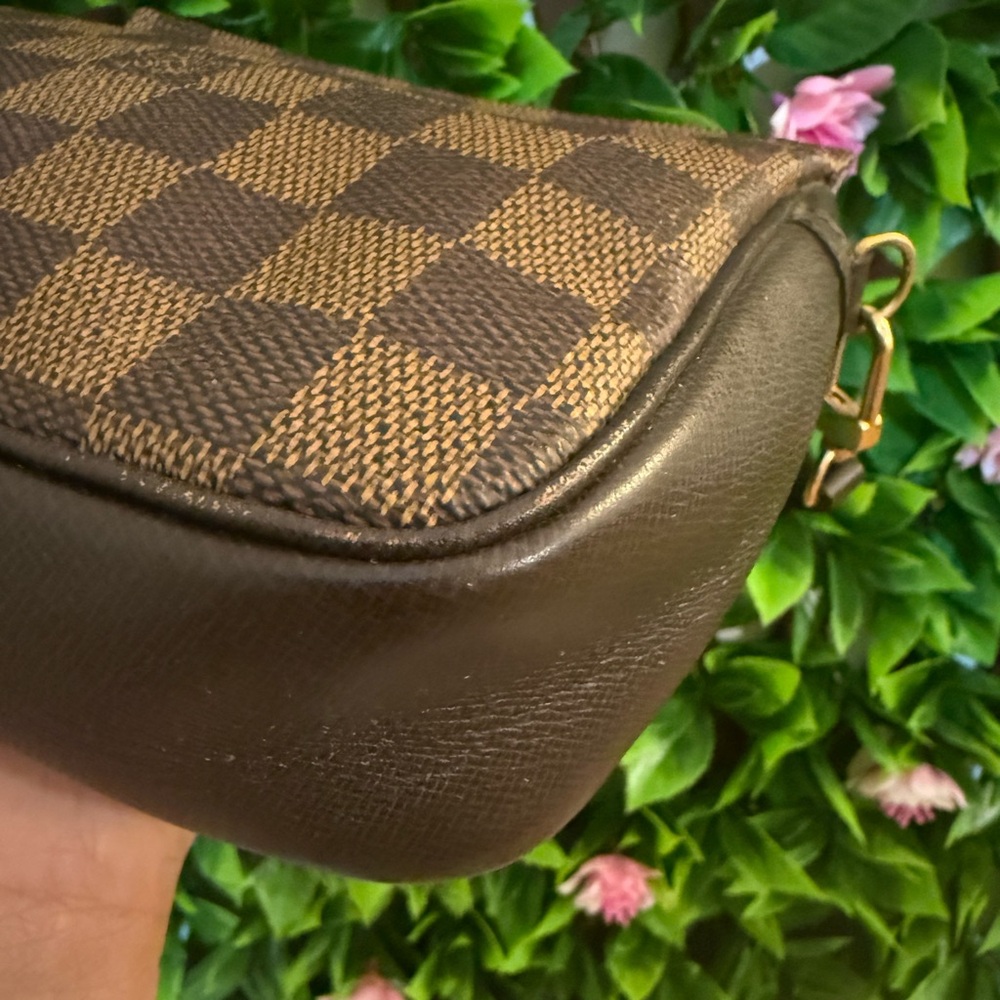 Louis Vuitton Damier Ebene Trousse pouch bag - Picture 6 of 15